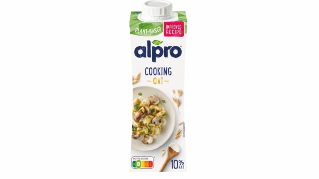 Képek - Cooking oat Alpro