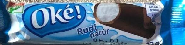 Képek - Rudi natúr Oké!