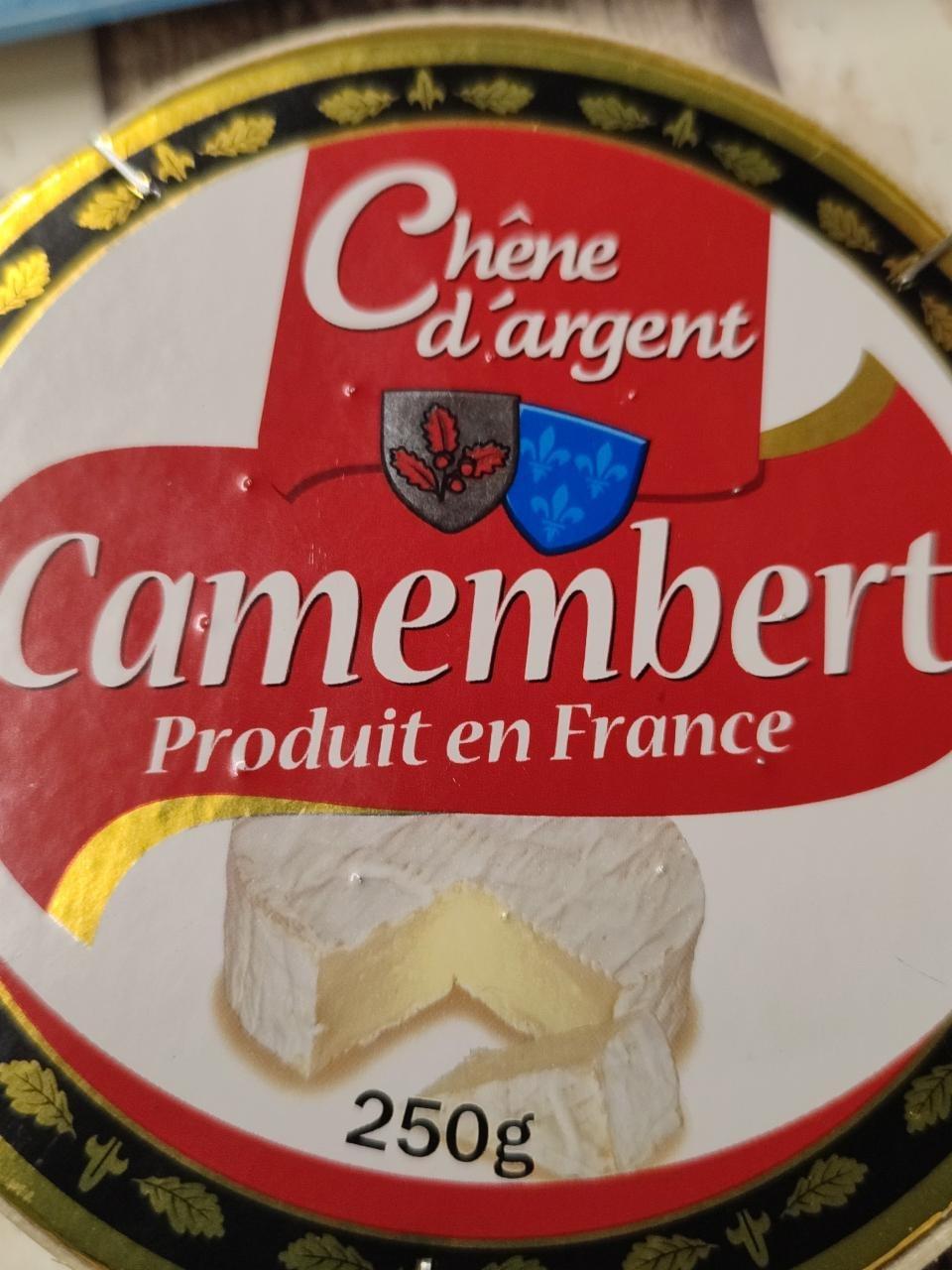 Képek - Camembert Chene d'argent
