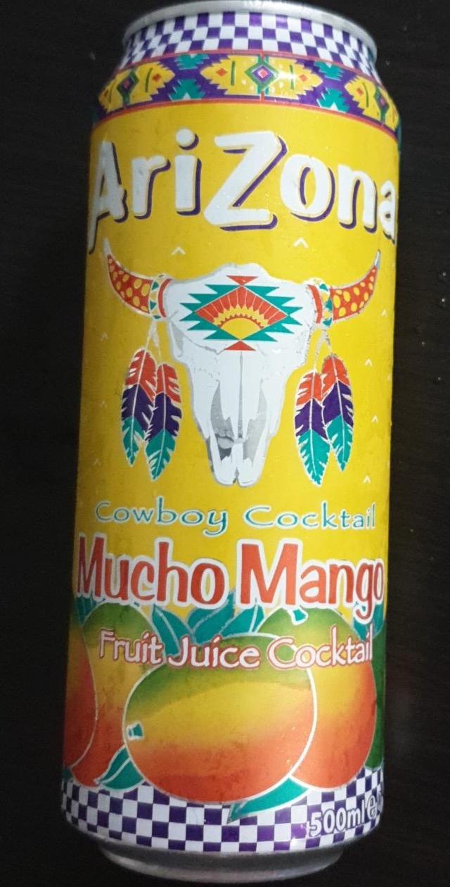 Képek - Arizona Mucho Mango
