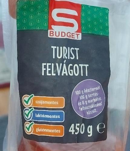 Képek - Turista felvágott S Budget