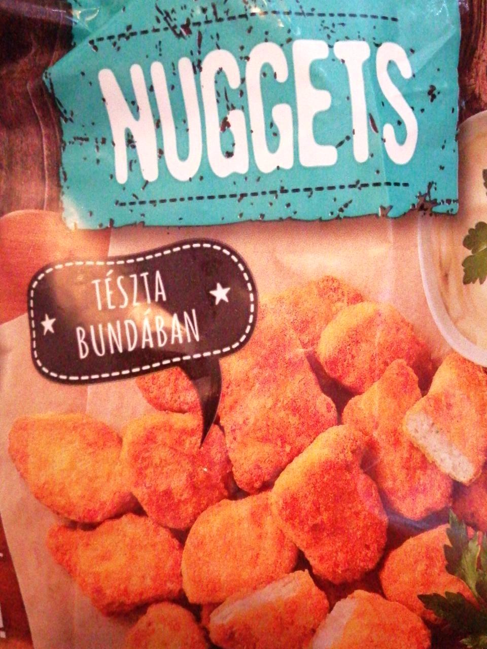 Képek - Csirkemell nuggets tészta bundában Spar