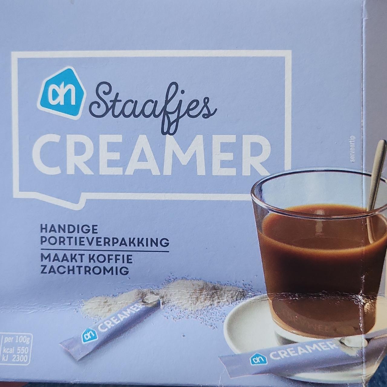 Képek - Staafjes creamer ah