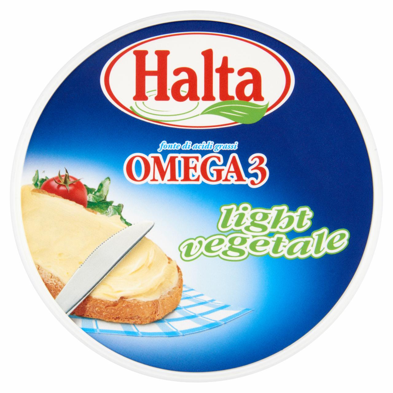 Képek - Halta Omega 3 light margarin 500 g