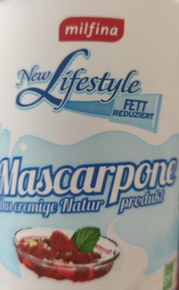 Képek - Mascarpone Light New Lifestyle Milfina