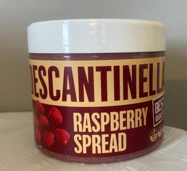 Képek - Descantinella Raspberry Spread