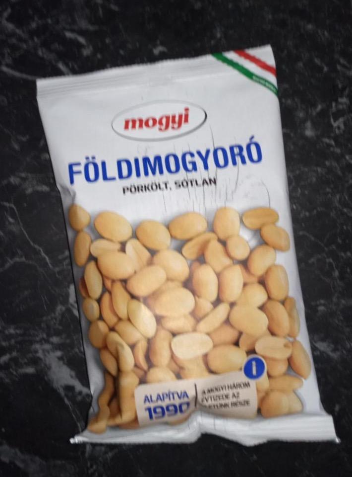 Képek - Mogyi pörkölt sótlan földimogyoró 150 g