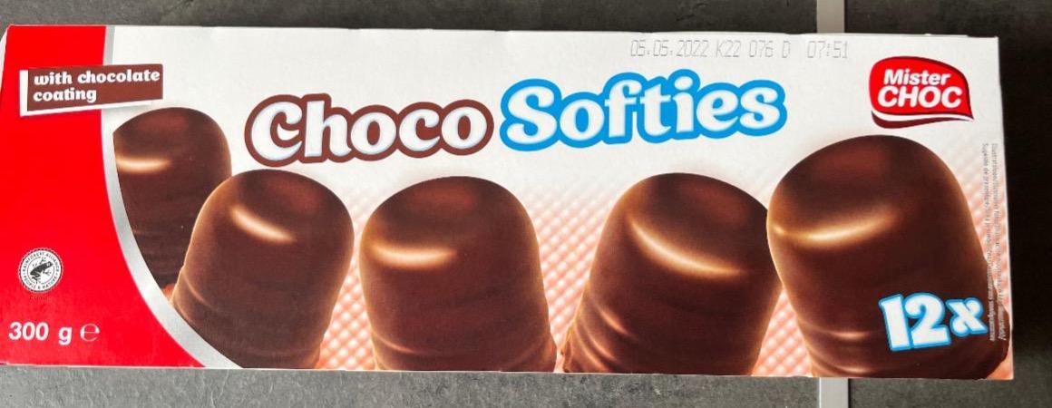 Képek - Choco softies habcsók Mister choc