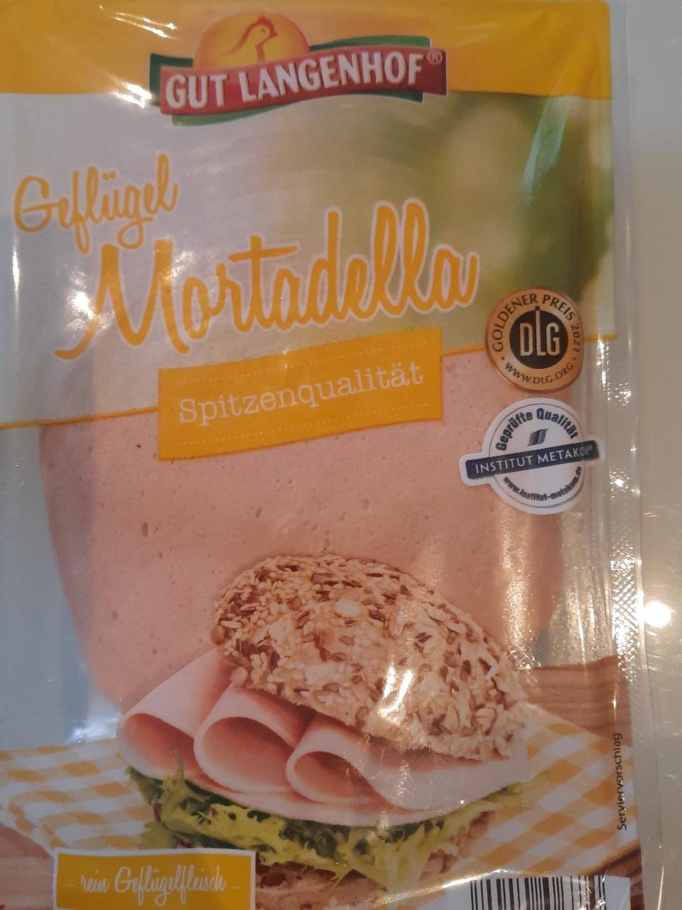 Képek - Geflügel Mortadella Gut Langenhof