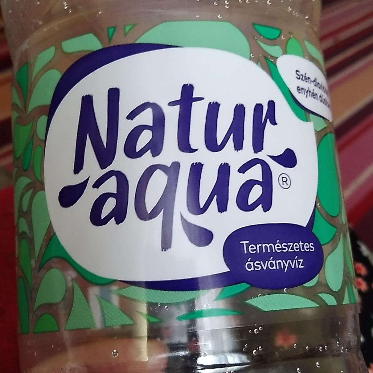 Képek - Natur Aqua természetes ásványvíz enyhén dúsítva