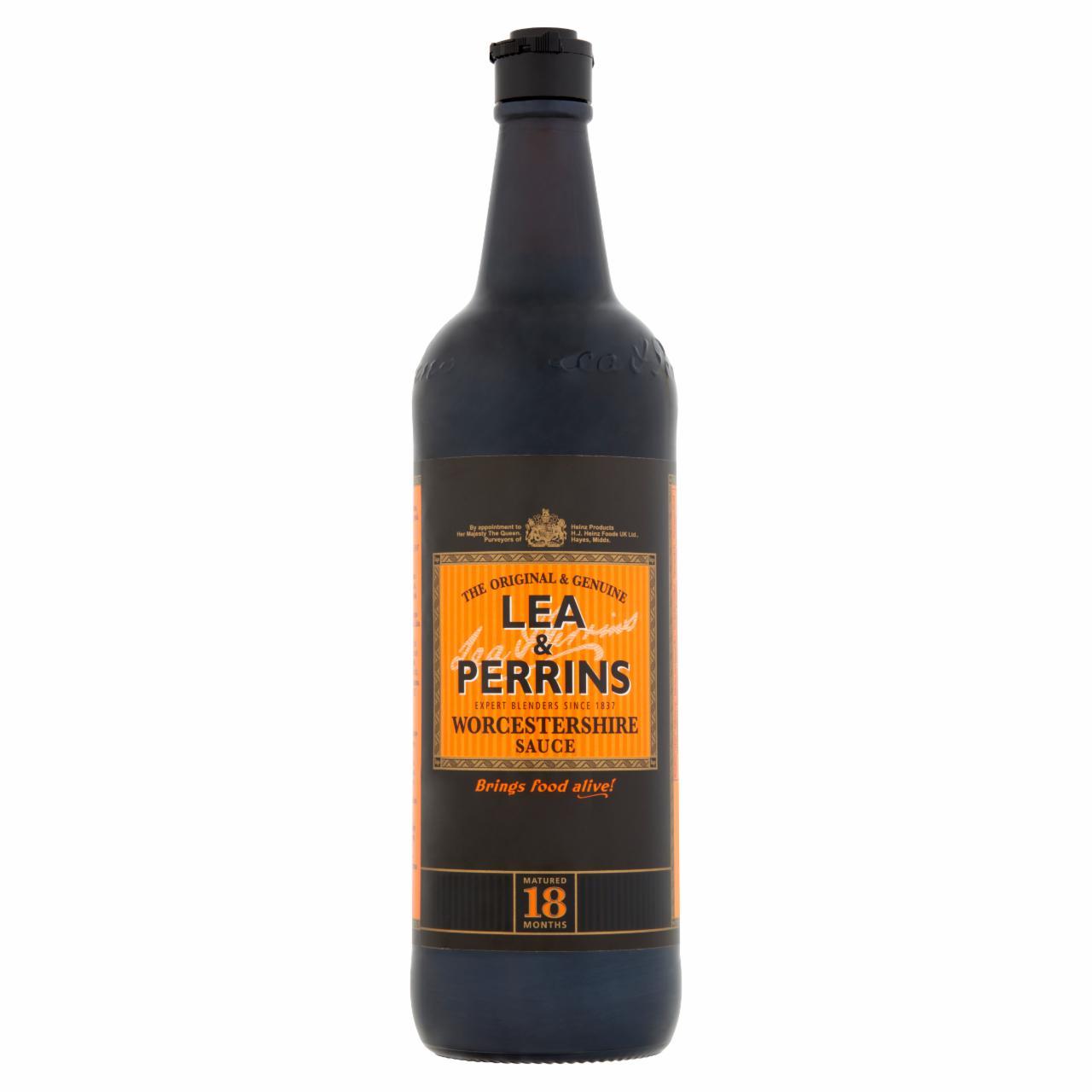 Képek - Lea & Perrins Worcestershire fűszeres szósz 568 ml