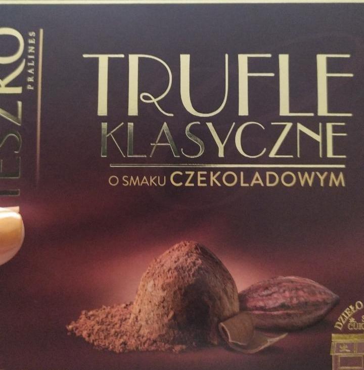 Képek - Trüffel csokoládé ízű Mieszko