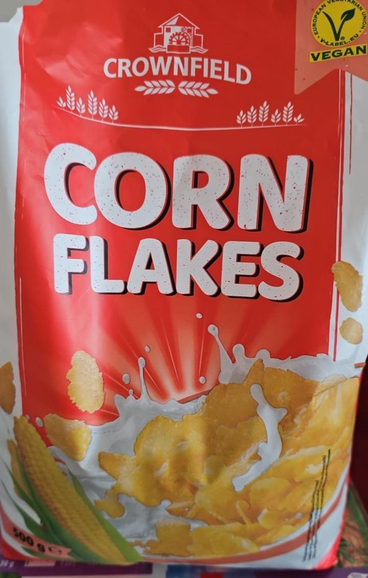 Képek - Corn flakes Crownfield