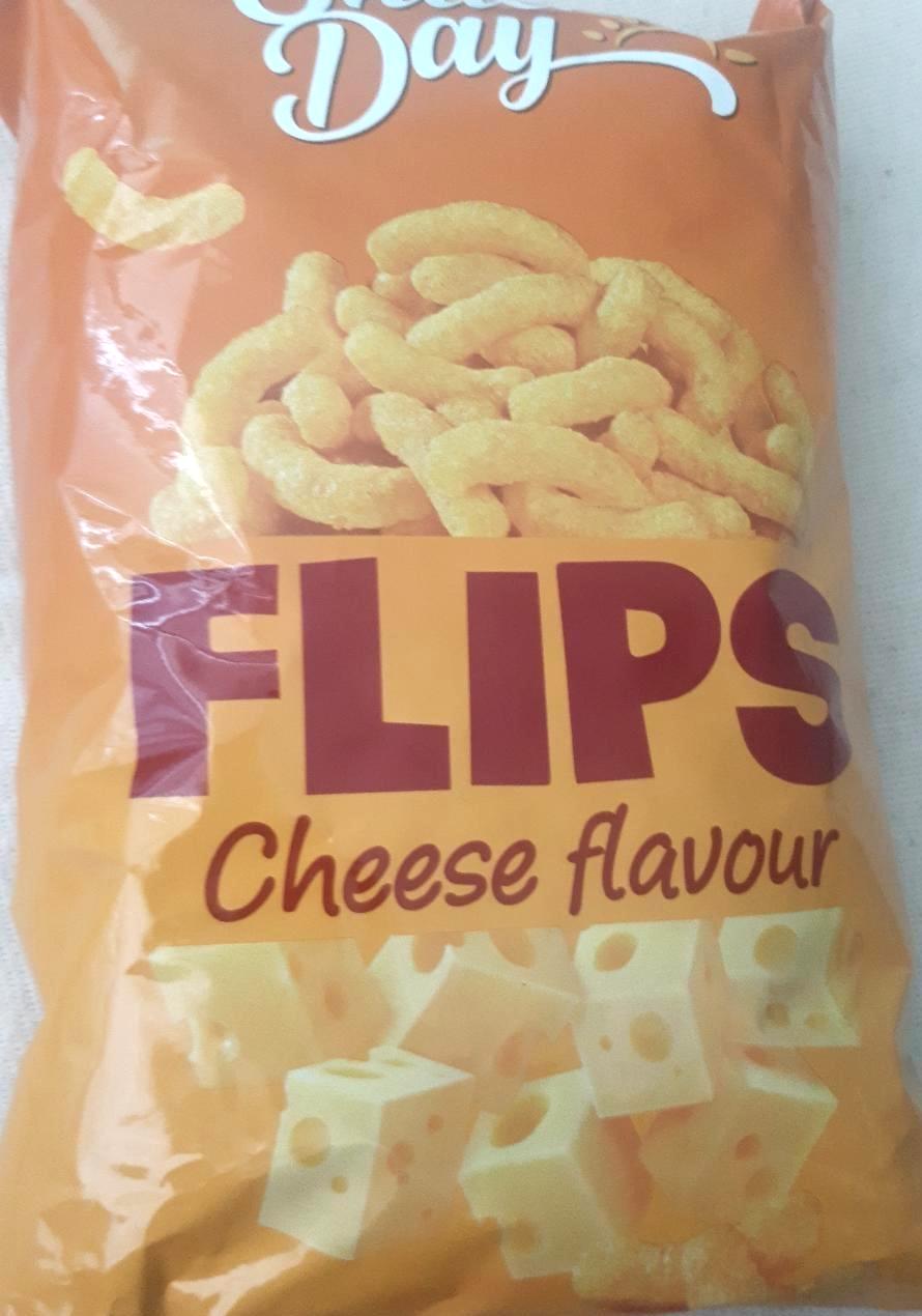 Képek - Flips Cheese Snack Day