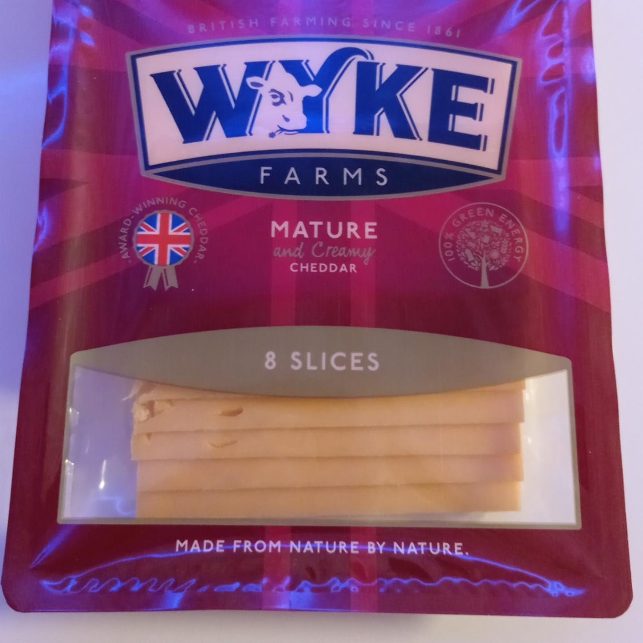 Képek - Cheddar Wyke Farms