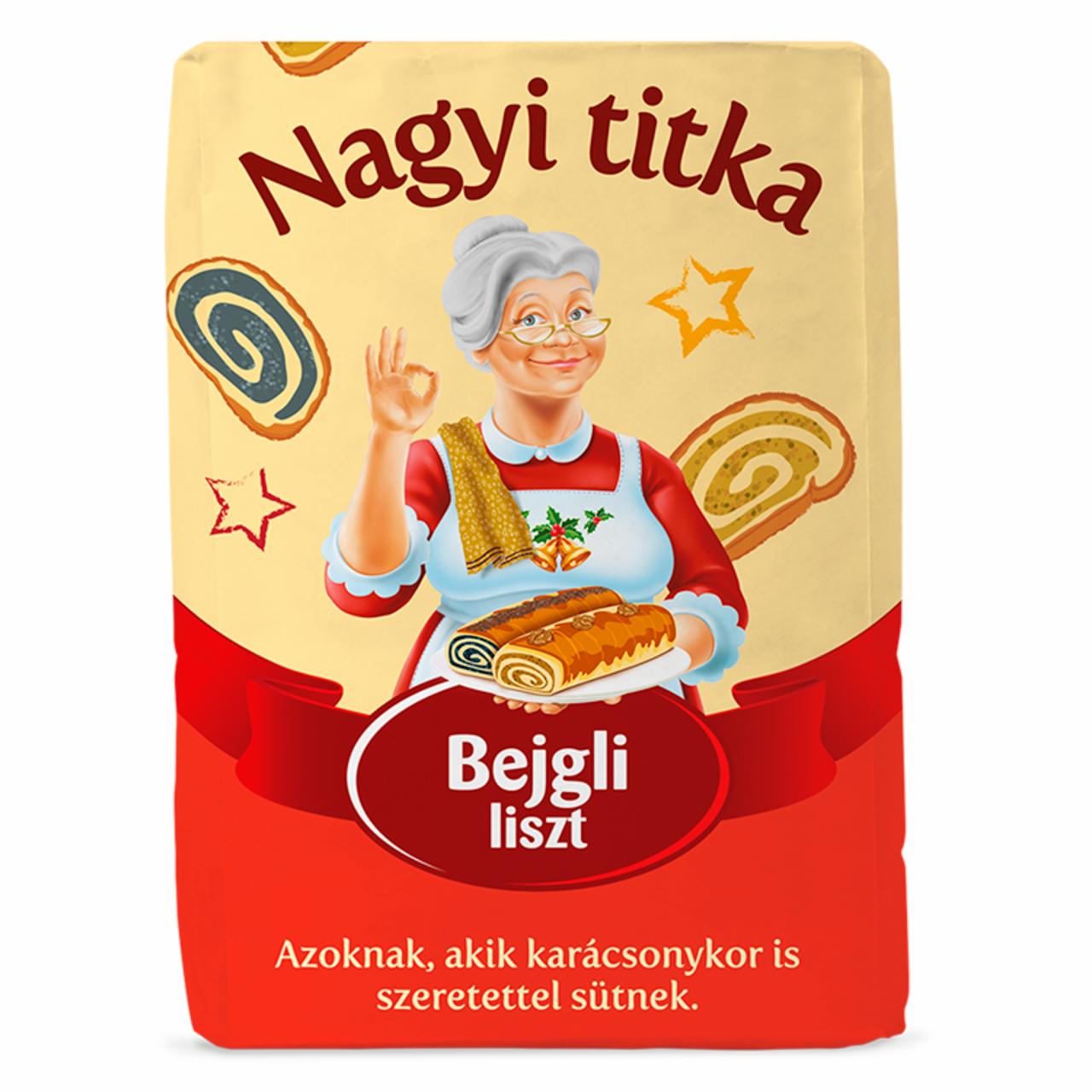 Képek - Nagyi titka bejgli liszt 1 kg