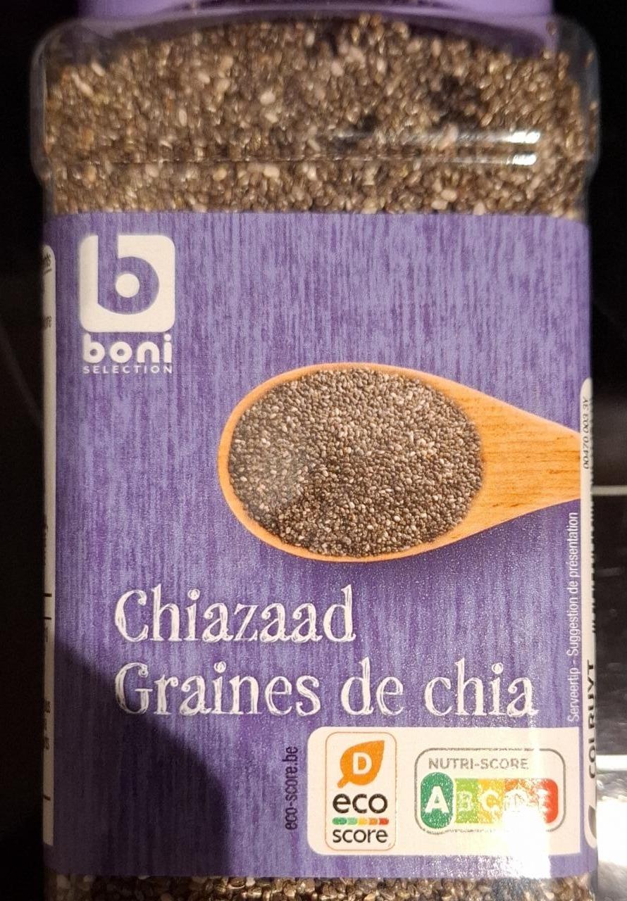 Képek - Chiazaad Graines de chia Boni Selection