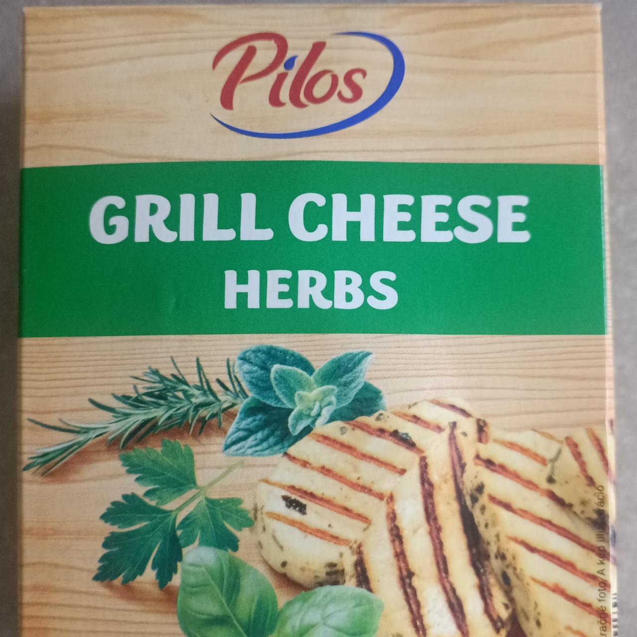 Képek - Grill Cheese Herbs Pilos