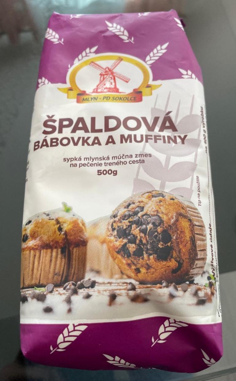 Képek - Špaldová bábovka a muffiny múčna zmes Mlyn PD Sokolce