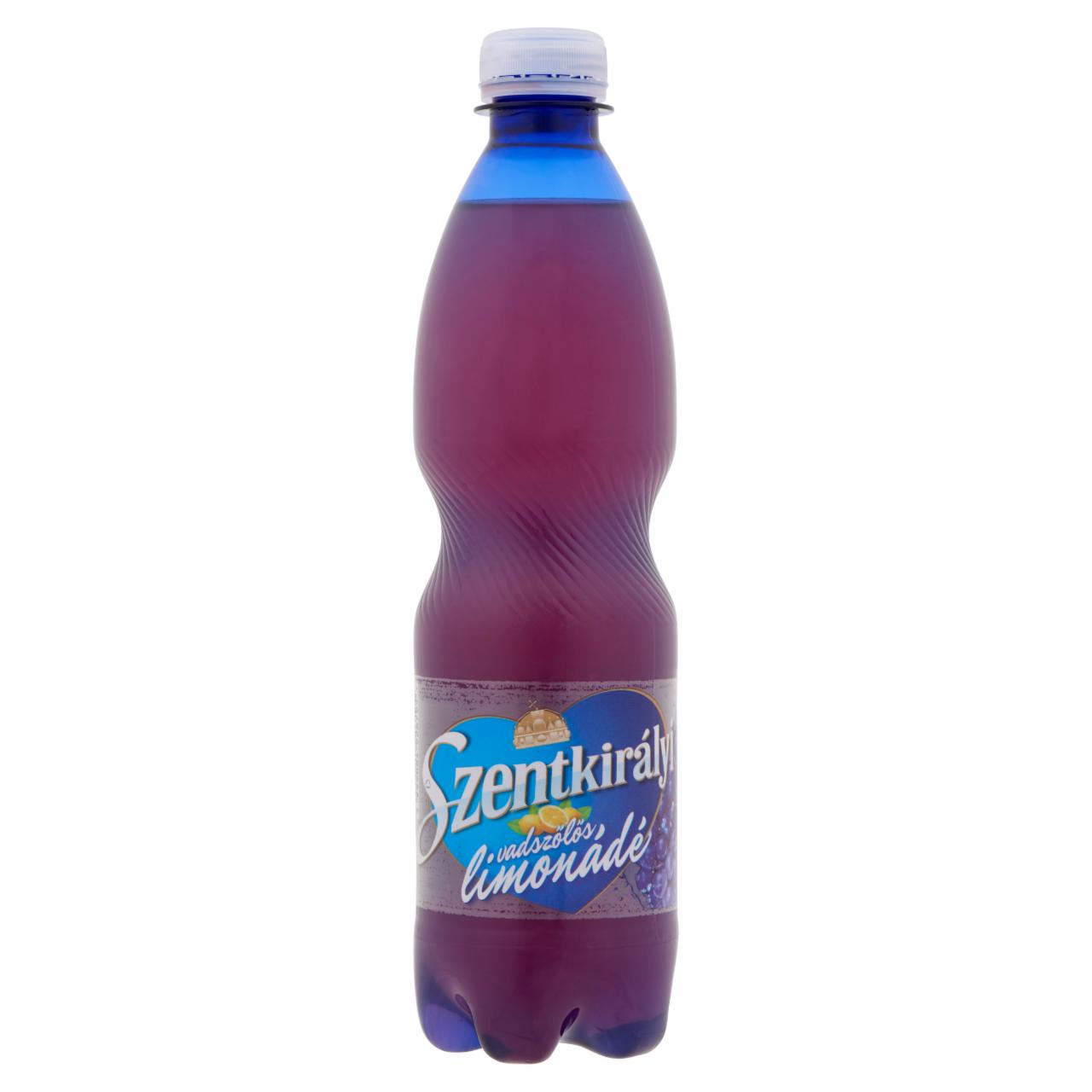 Képek - Szentkirályi vadszőlős limonádé 500 ml