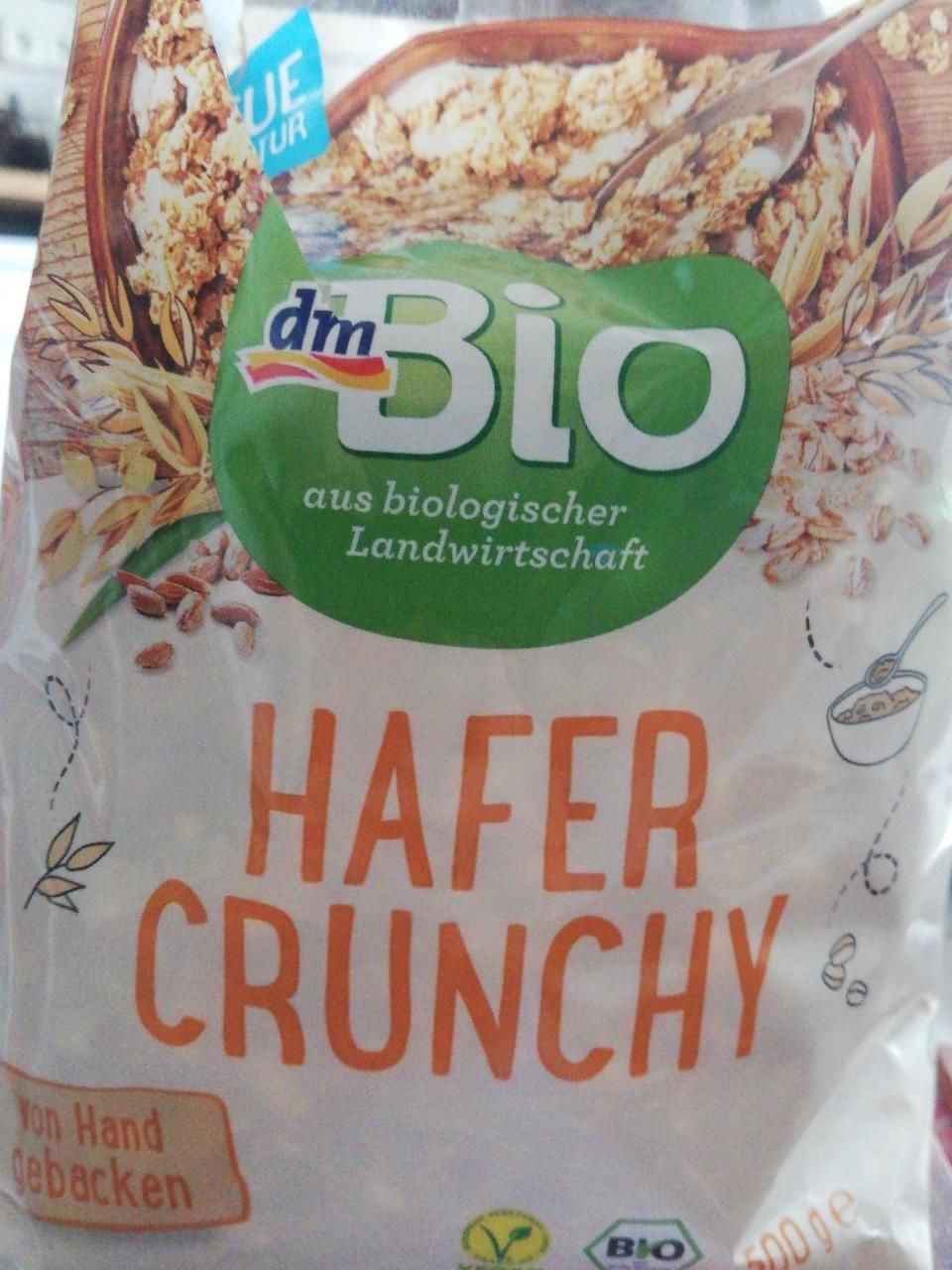 Képek - Bio zab crunchy dmBio