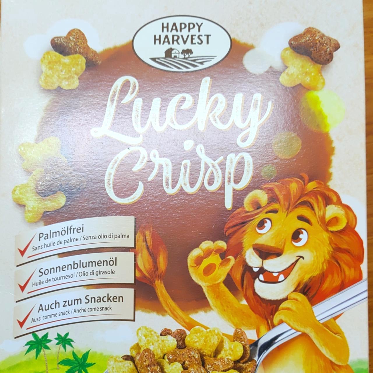 Képek - Lucky crips Happy Harvest