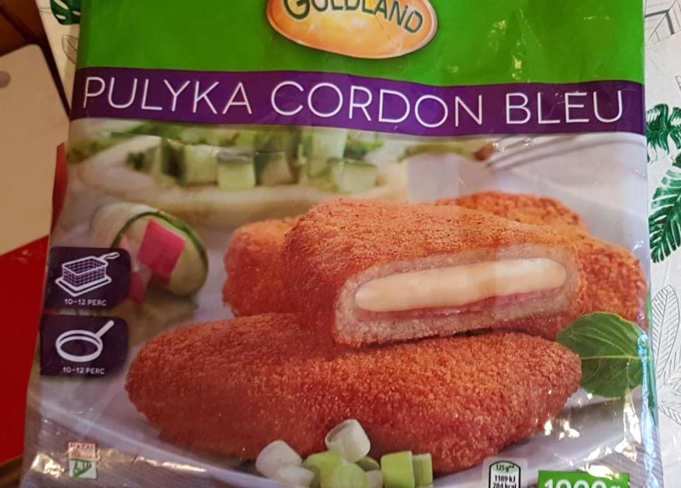 Képek - Pulyka Cordon Bleu Goldland