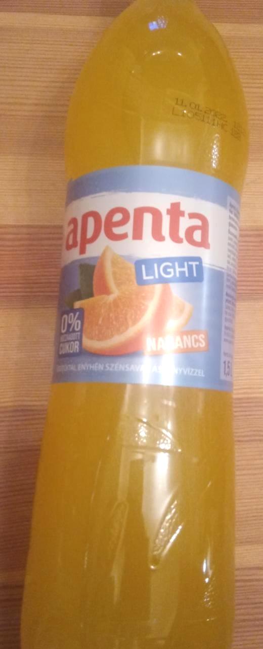 Képek - Apenta light narancs