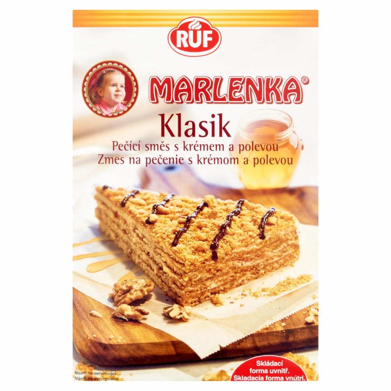 Képek - RUF Marlenka klasszikus marlenka 220 g