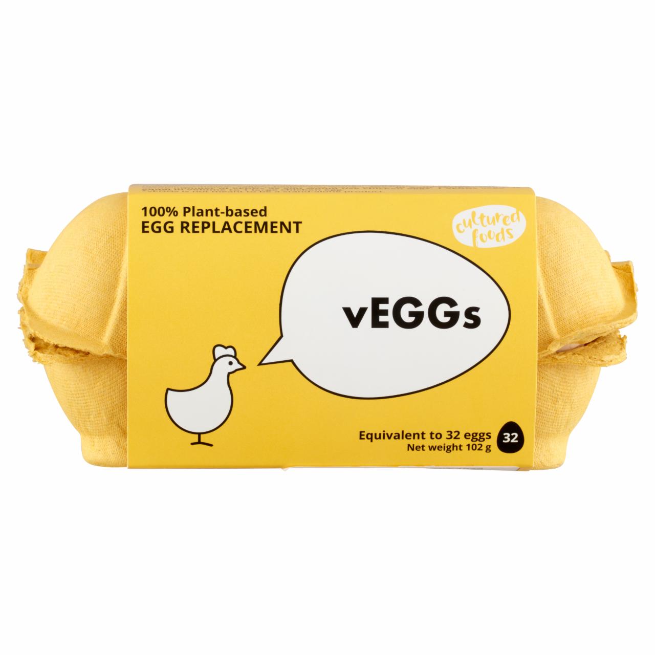 Képek - vEGGs vegán tojáspótló 102 g