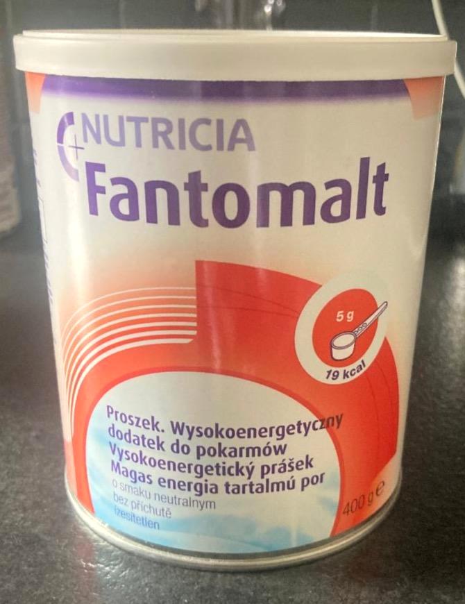 Képek - Fantomalt Nutricia