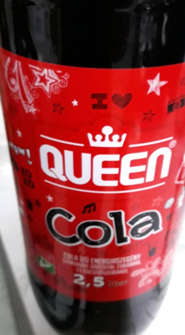 Képek - Queen cola