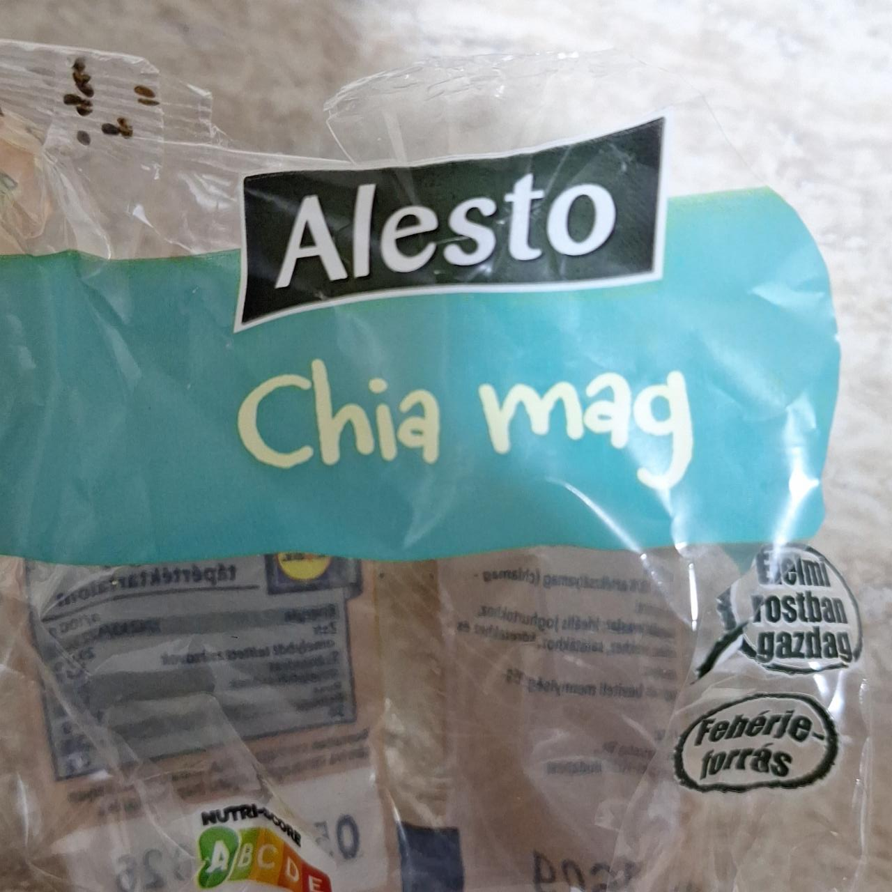 Képek - Chia mag Alesto