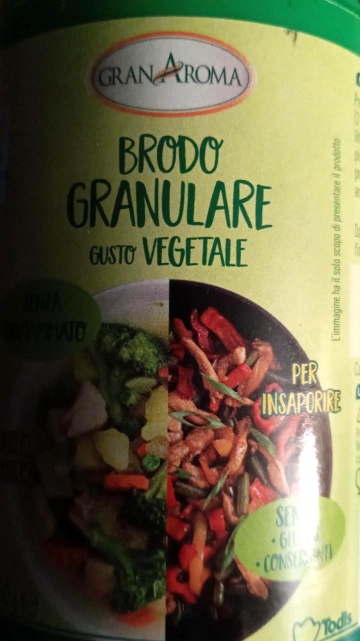 Képek - Vegeta - Brodo granulare gusto Vegetale RanAroma