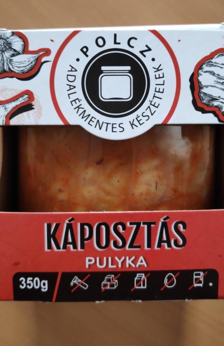 Képek - Káposztás pulyka Polcz