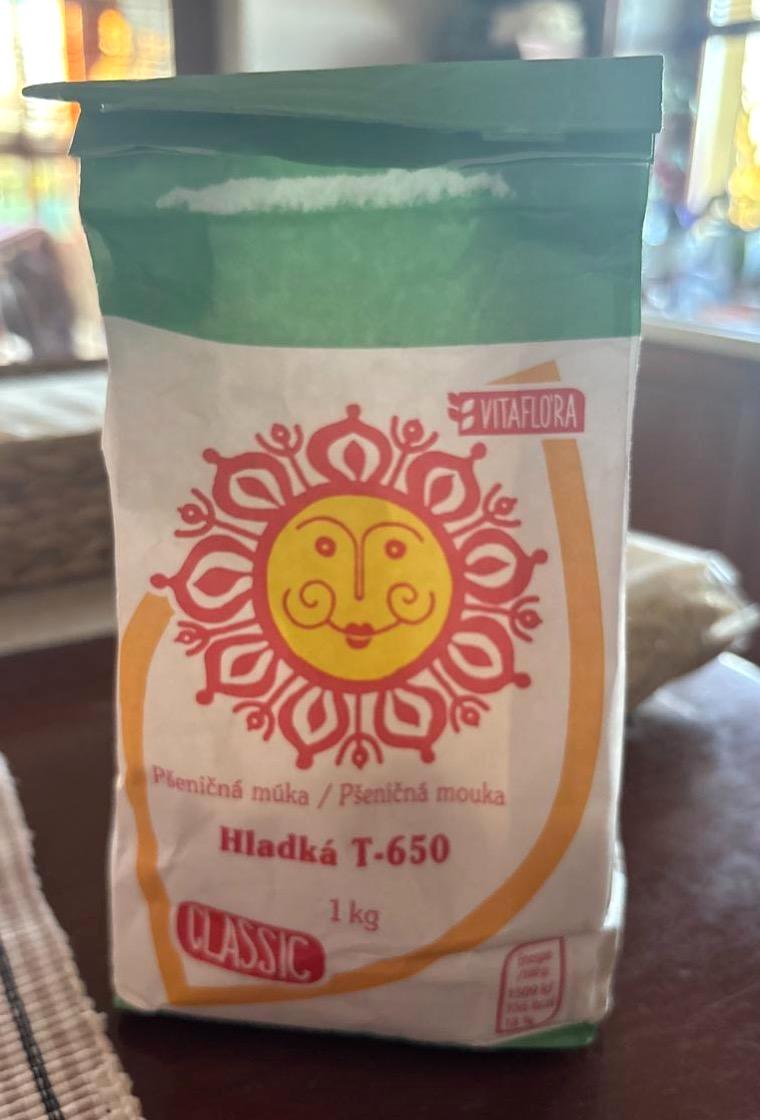 Képek - Hladká múka T-650 Vitaflora