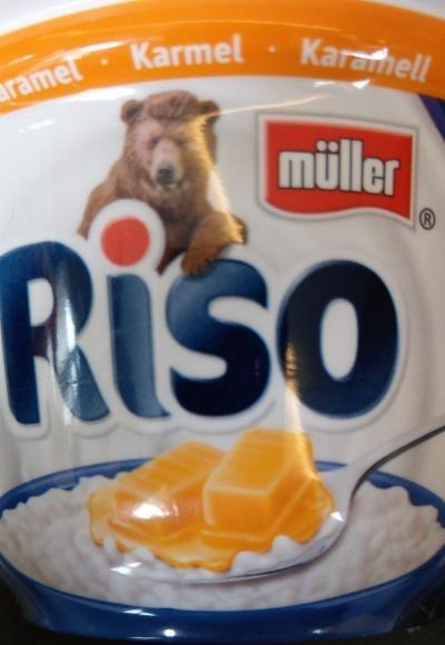 Képek - Müller Riso tejberizs desszert karamell készítménnyel 200 g