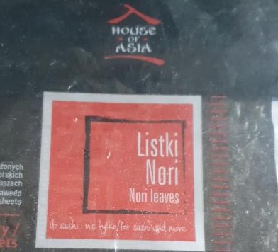Képek - Sushi nori House Of Asia