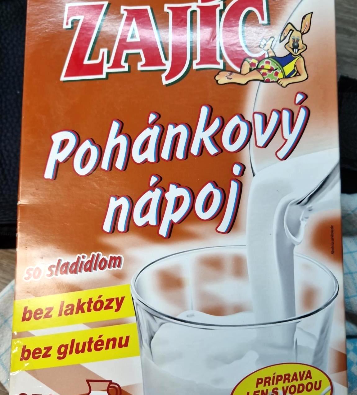 Képek - Pohánkový nápoj so sladidlom Zajíc