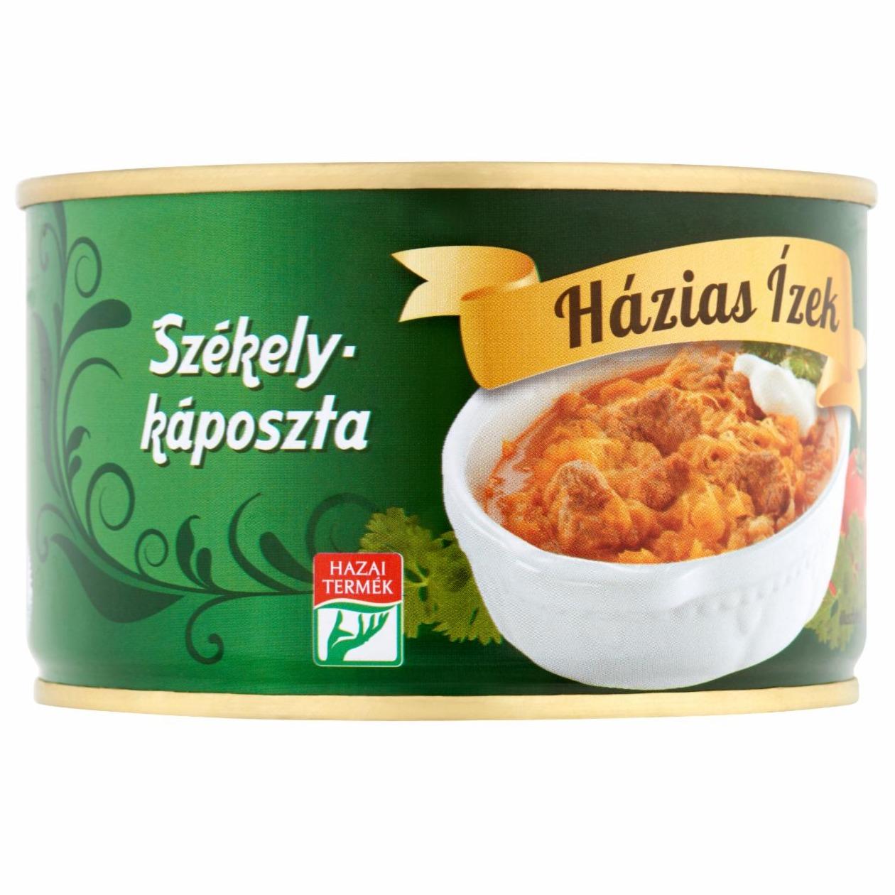 Képek - Házias Ízek székelykáposzta 400 g