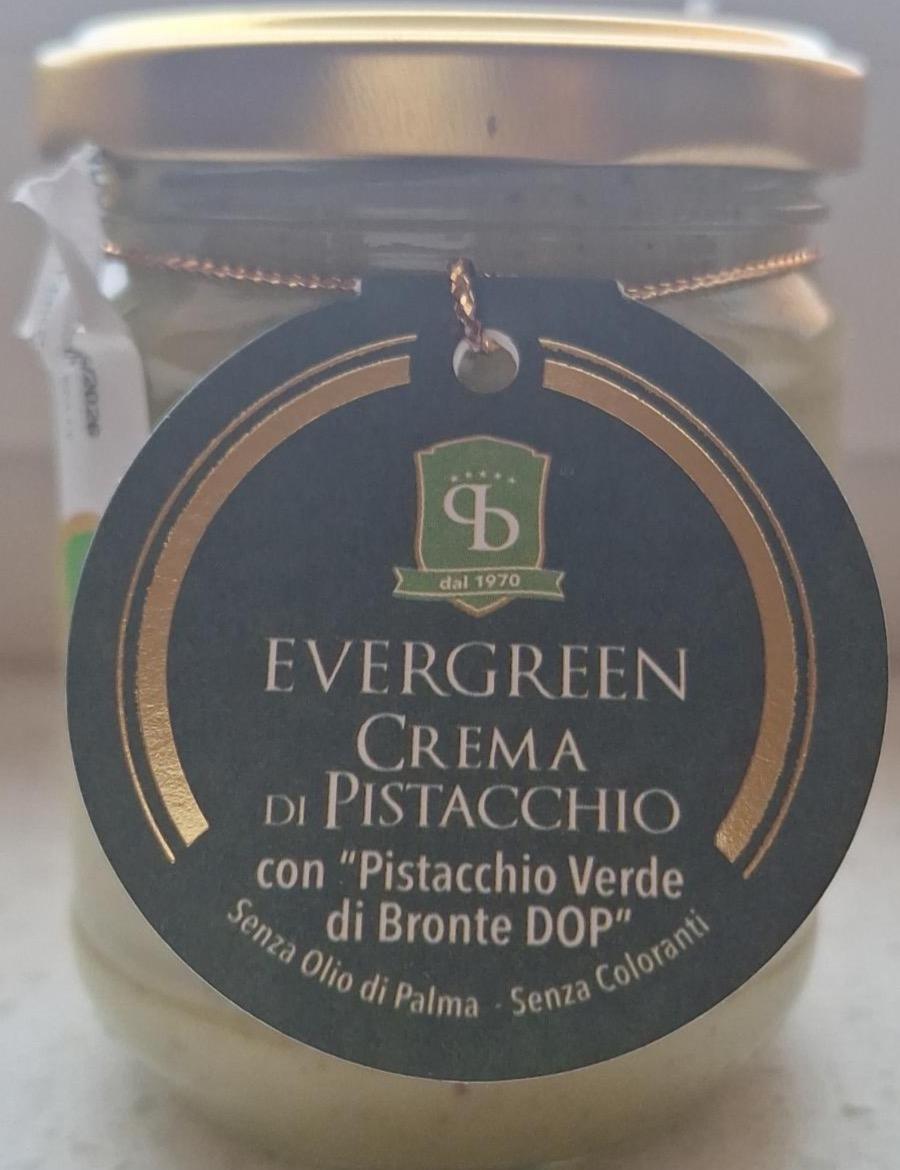 Képek - Crema di pistacchio Evergreen