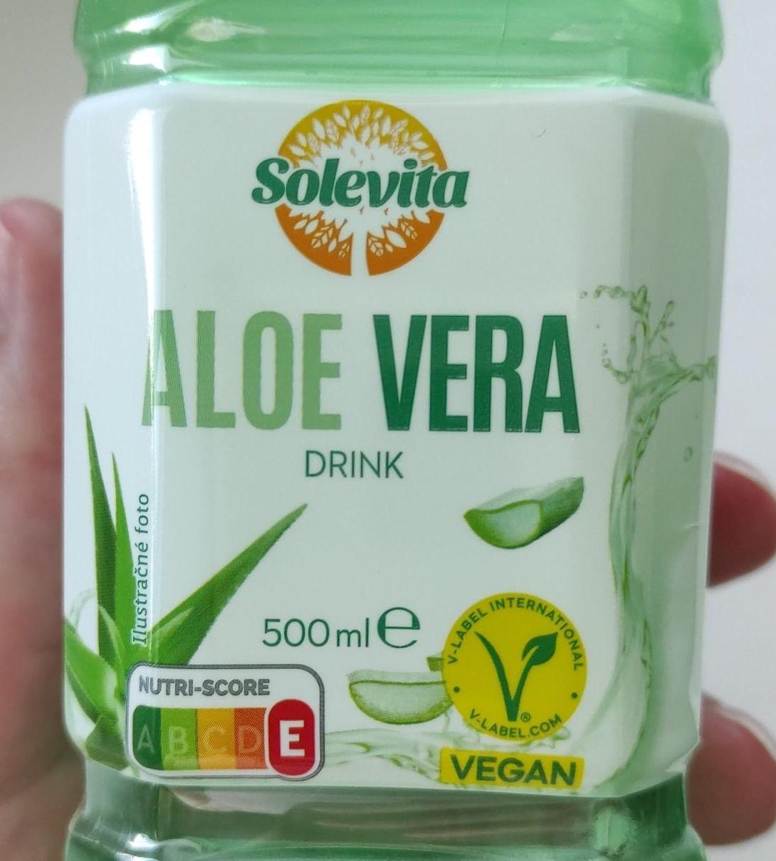 Képek - Aloe Vera drink Solevita