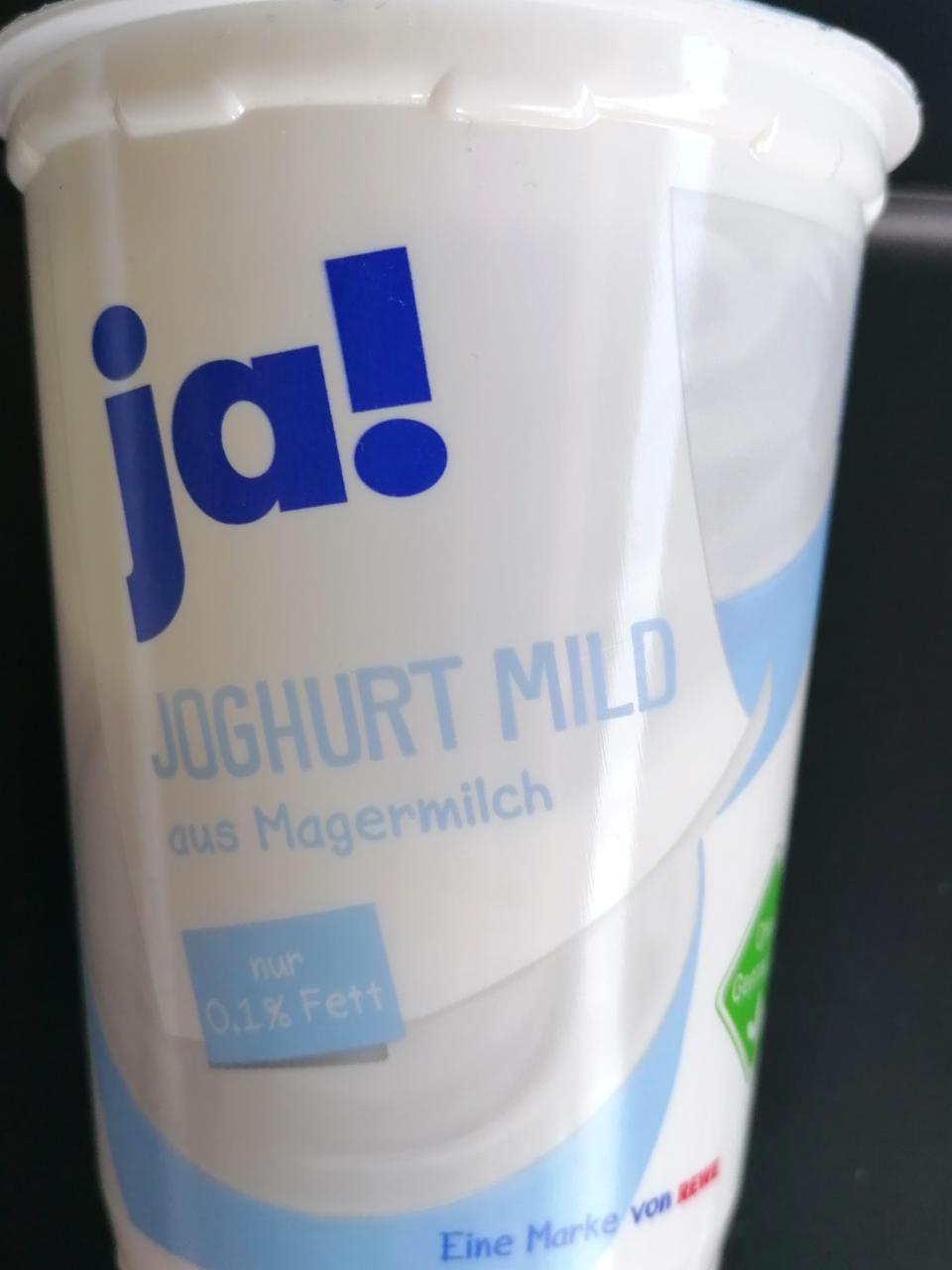 Képek - Joghurt Mild Ja!