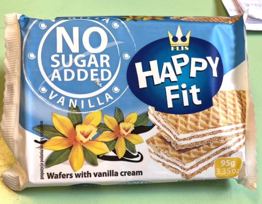 Képek - Happy Fit vaníliás nápolyi