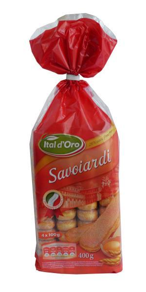 Képek - Sondey savoiardi original italian biscuits 