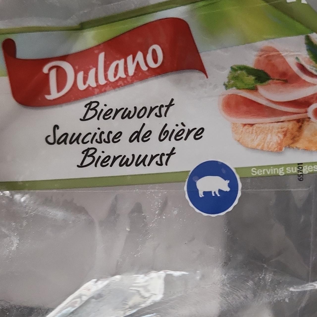 Képek - Bierworst Dulano