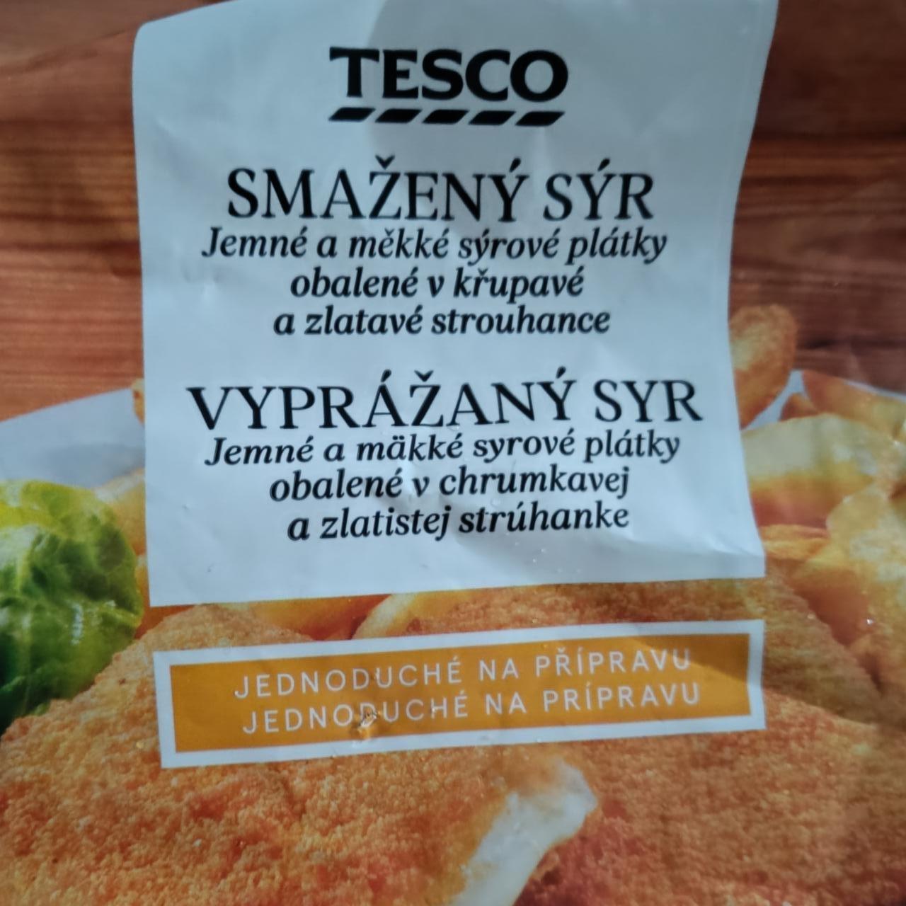 Képek - Vyprážaný syr Tesco