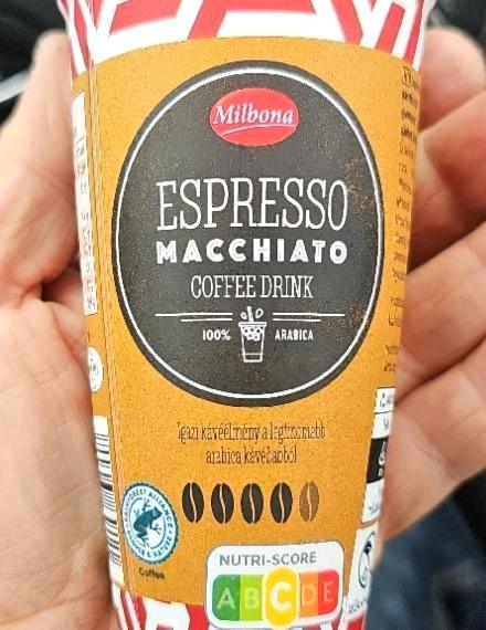 Képek - Espresso macchiato Milbona