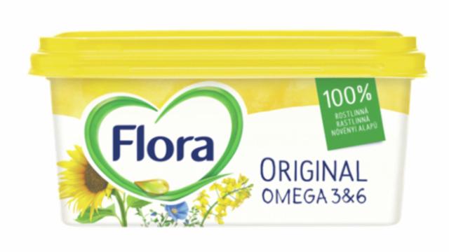 Képek - Flora Original margarin 3&6