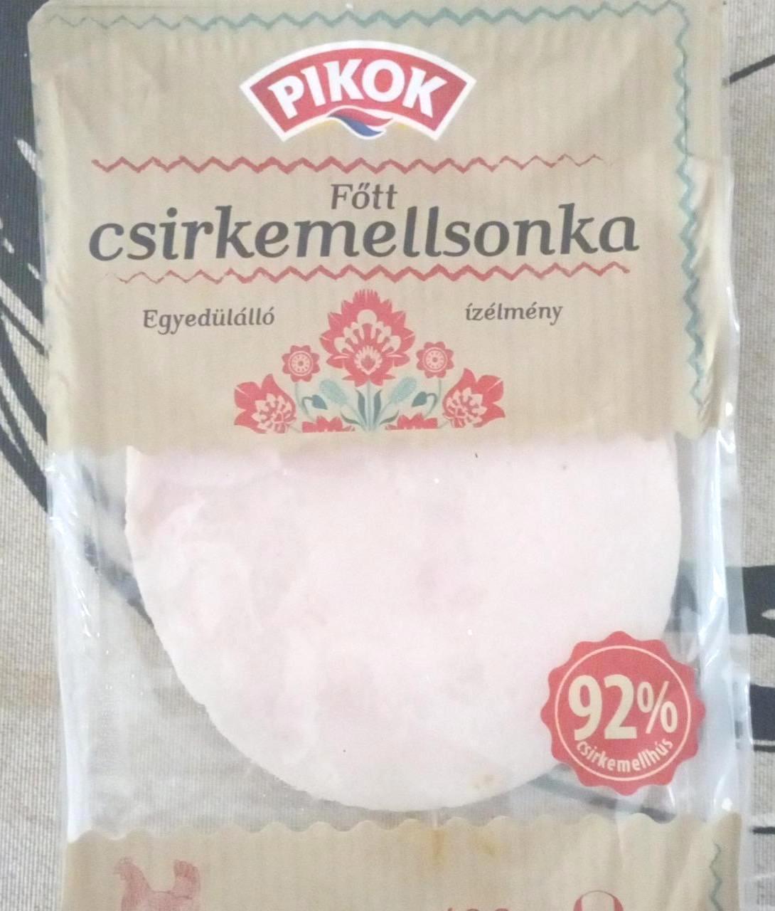 Képek - Csirkemellsonka 92% Pikok